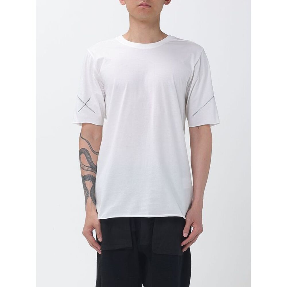 Thom Krom T-Shirt Men Beige